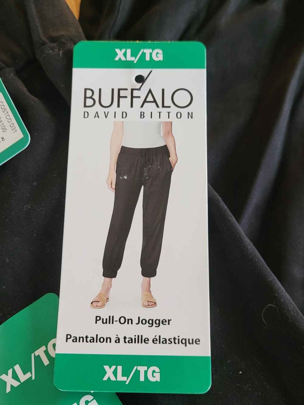 Buffalo David Bitton Joggers ~ Size XL